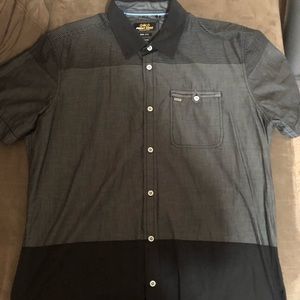 Short Sleeve Button Down